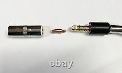 Remplacement du pistolet de soudage Mig 15ft pour Lincoln LN-25 PRO, LF-72, LF-74 Wire Feeder