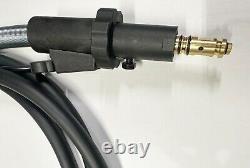 Remplacement du pistolet de soudage Mig 15ft pour Lincoln LN-25 PRO, LF-72, LF-74 Wire Feeder