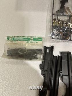 Réplique en plastique du pistolet Mauser C96 11 modèle Star Wars Han Solo Blaste Rare