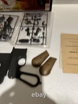 Réplique en plastique du pistolet Mauser C96 11 modèle Star Wars Han Solo Blaste Rare