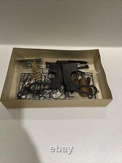 Réplique en plastique du pistolet Mauser C96 11 modèle Star Wars Han Solo Blaste Rare