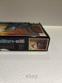 Réplique en plastique du pistolet Mauser C96 11 modèle Star Wars Han Solo Blaste Rare