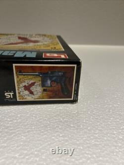 Réplique en plastique du pistolet Mauser C96 11 modèle Star Wars Han Solo Blaste Rare