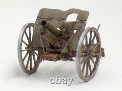 Resicast 1/35 Canon de campagne léger britannique QF de 4,5 pouces Mk. I WWI 351292