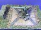 Resicast 1/35 Qf 3 Pouces 20cwt Canon Anti-aérien Britannique 1918 Position Fixe Et Base 351254