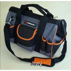 Ripack Rapid Shrink Wrap Heat Gun Tool Bag Kit Propane Boat Cover R2200 2200