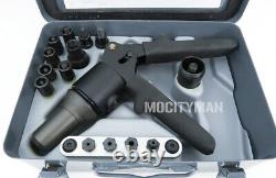 Rivet Gun Riveteuse Fsi Kit Hydraulique Modèle D-100-mil-1 Made In USA