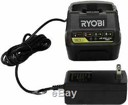 Ryobi 18v P310g Sans Fil Calfeutrer Et Adhésif Gun + P118b Chargeur + P191 Kit Batterie