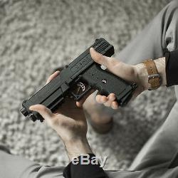 S1 Spray Au Poivre Gun Kit De Démarrage (noir)
