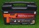 Sabre Pepper Spray Launcher Home Defense Kit Co2 Air Gun, Orange, 7 Tirs Sl7