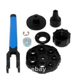 Sharpshooter 2.1 Drywall Texture Hopper Gun Withstand, Kit De Reconstruction, Brosses, Chemise