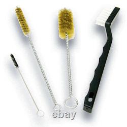 Sharpshooter 2.1 Drywall Texture Hopper Gun Withstand, Kit De Reconstruction, Brosses, Chemise