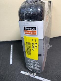 Simpson Strong-Tie. Kit de marteau à poudre de calibre 27 PT-27