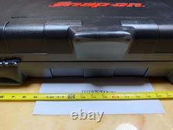 Snap-On Tools NOUVEAU KIT MOUSSE À EMPORTER 62 pièces 3/8' pour clé à chocs couleur métal gun 262CTSS01FGMA