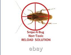 Solution Bug Salt Gun Pour Le Rechargement Et Le Kit Complet A Bug Shredder Meilleur Co2