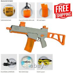 Splatrball Perle D'eau Blaster Avec Accessoires Kit Splat R Ball Toy Gun Pack
