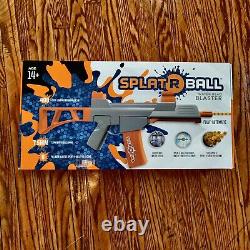 Splatrball Perle D'eau Blaster Et Accessoires Pack Kit Splat R Ball Toy Gun
