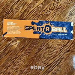 Splatrball Perle D'eau Blaster Et Accessoires Pack Kit Splat R Ball Toy Gun