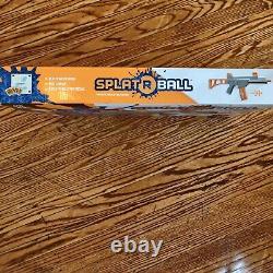 Splatrball Perle D'eau Blaster Et Accessoires Pack Kit Splat R Ball Toy Gun