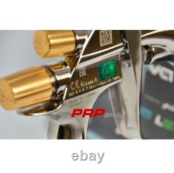 Spray Gun Anest Iwata Ws-400 Evo Base 1.3 Hd Pro Kit Par Pininfarina