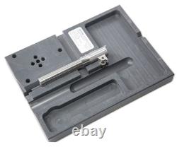 Station de nettoyage d’armes 1911 Pro – Station modulaire d’entretien pour pistolet