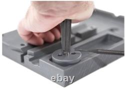 Station de nettoyage d’armes 1911 Pro – Station modulaire d’entretien pour pistolet