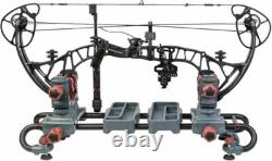 Station de nettoyage d'armes Vise Outils de maintenance de fusil Banc de travail Kit de fusil de chasse