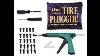 Stop N Go Tire Plug-gun Kit