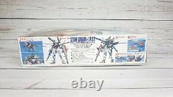Strike Gundam + I. W. S. P Mobile Suit Gundam Seed MG 1/100 GAT-X 105 Boîte Ouverte