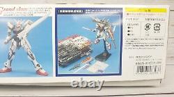 Strike Gundam + I. W. S. P Mobile Suit Gundam Seed MG 1/100 GAT-X 105 Boîte Ouverte