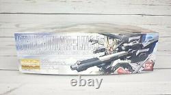 Strike Gundam + I. W. S. P Mobile Suit Gundam Seed MG 1/100 GAT-X 105 Boîte Ouverte
