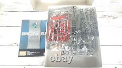 Strike Gundam + I. W. S. P Mobile Suit Gundam Seed MG 1/100 GAT-X 105 Boîte Ouverte