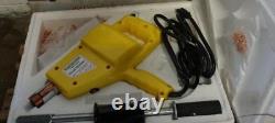 Stud Gun Selder Auto Body Repair/dent Ding Pulper Kit Avec 2 Lb Slide Hammer Work