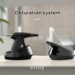 Style Woodpecker Dental Endodontic Gutta Percha Système D'obturation Gun + Kit De Stylo