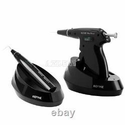 Style Woodpecker Dental Endodontic Gutta Percha Système D'obturation Gun + Kit De Stylo