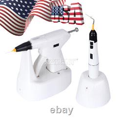 Système de pistolet d'obturation endodontique dentaire, kits de stylo chauffant pour dents 110V