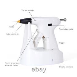 Système de pistolet d'obturation endodontique dentaire, kits de stylo chauffant pour dents 110V