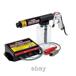 Système de revêtement en poudre Eastwood HotCoat PCS-250 et kit de four de table