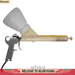 Système de revêtement professionnel Portable Kit de pistolet de pulvérisation électrostatique de peinture NEUF US