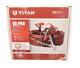 Titan Rx-pro SÉrie Rouge Kit Pistolet, Tuyau, & Embout, 3300 Psi Neuf Avec BoÎte Ouverte