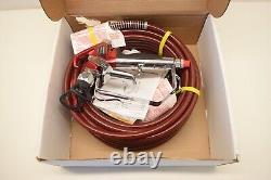 TITAN RX-PRO SÉRIE ROUGE KIT PISTOLET, TUYAU, & EMBOUT, 3300 PSI NEUF AVEC BOÎTE OUVERTE