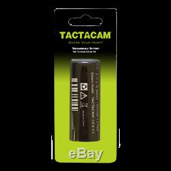 Tactacam 5,0 Hunter 4k Caméra Tir Gun Arbalète Kit X Batterie 64gb Carte Sd