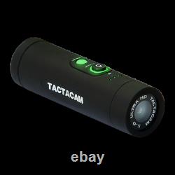 Tactacam 5.0 Hunter / Bow Kit 4k Shooting Camera Gun Crossbow Stabilical 64go Sd