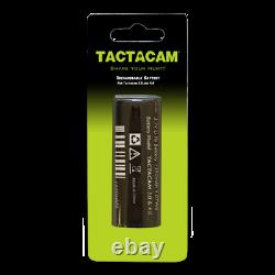 Tactacam 5.0 Hunter / Bow Kit 4k Shooting Camera Gun Crossbow Stabilical 64go Sd