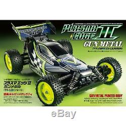 Tamiya America Inc 1/10 Plasma Edge II 4 Roues Motrices Tt-02b Kit Gun Metal