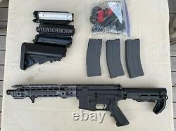 Tokyo Marui Cqbr Block1 Mws Gbbr Airsoft Gun Plus Kit Vipère Et De Nombreux Extras