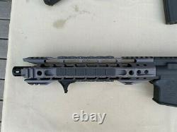 Tokyo Marui Cqbr Block1 Mws Gbbr Airsoft Gun Plus Kit Vipère Et De Nombreux Extras