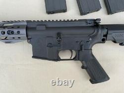 Tokyo Marui Cqbr Block1 Mws Gbbr Airsoft Gun Plus Kit Vipère Et De Nombreux Extras