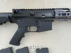 Tokyo Marui Cqbr Block1 Mws Gbbr Airsoft Gun Plus Kit Vipère Et De Nombreux Extras