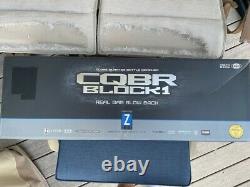 Tokyo Marui Cqbr Block1 Mws Gbbr Airsoft Gun Plus Kit Vipère Et De Nombreux Extras